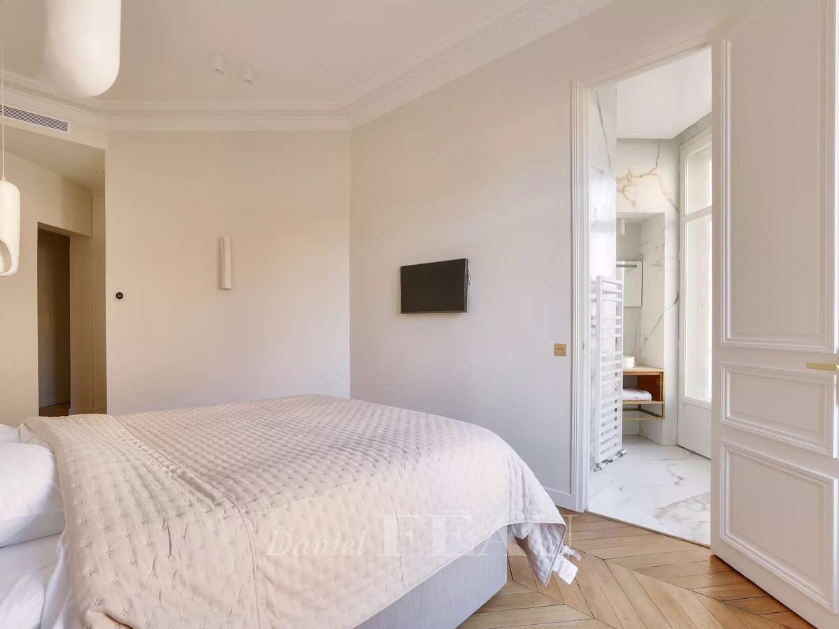 Apartment Paris 17e