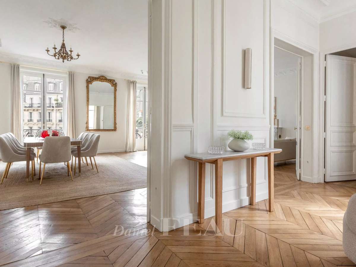 Apartment Paris 17e