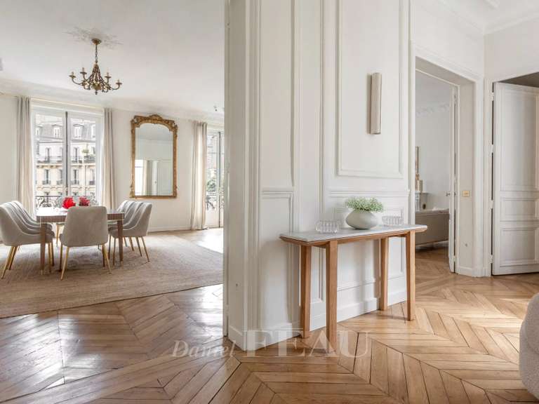 Apartment Paris 17e - 4 bedrooms - 213m²