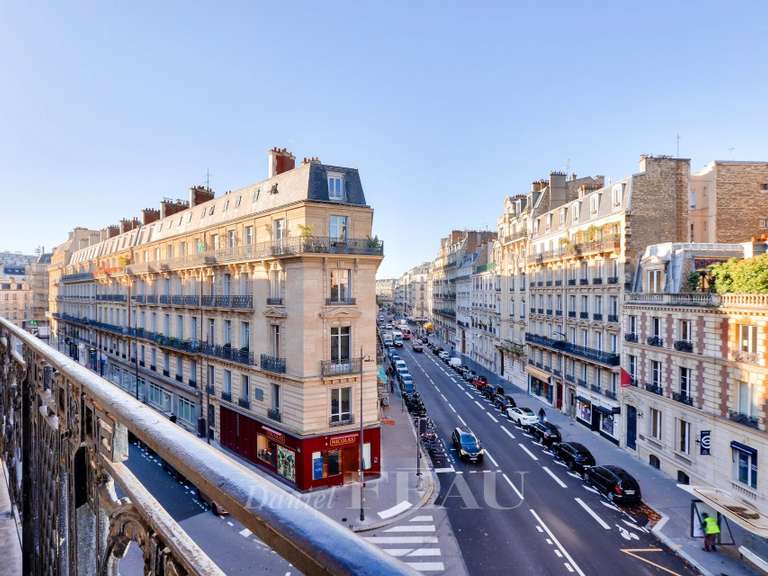 Apartment Paris 17e - 4 bedrooms - 213m²