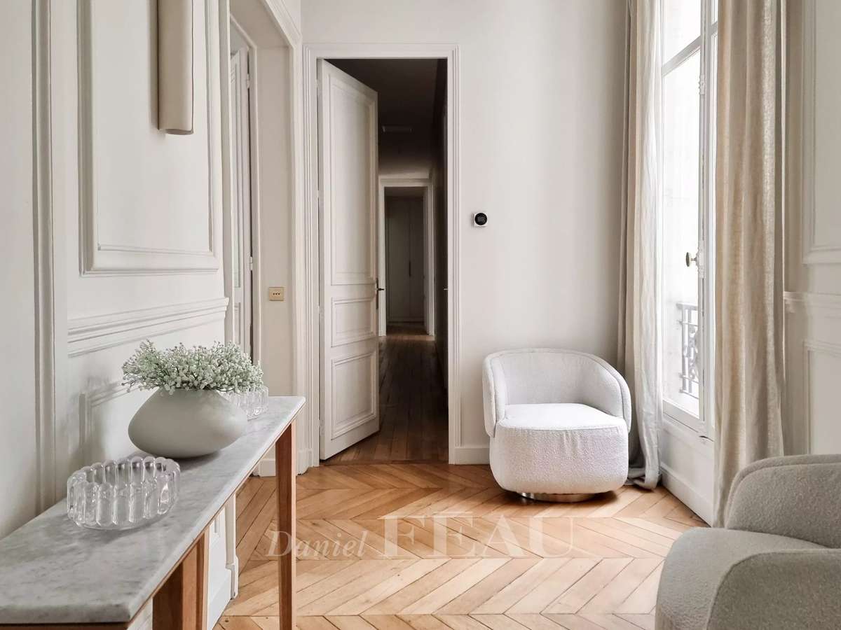Apartment Paris 17e