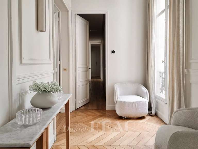 Apartment Paris 17e - 4 bedrooms - 213m²
