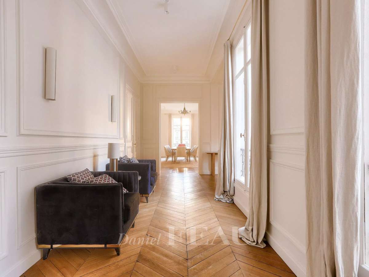 Apartment Paris 17e