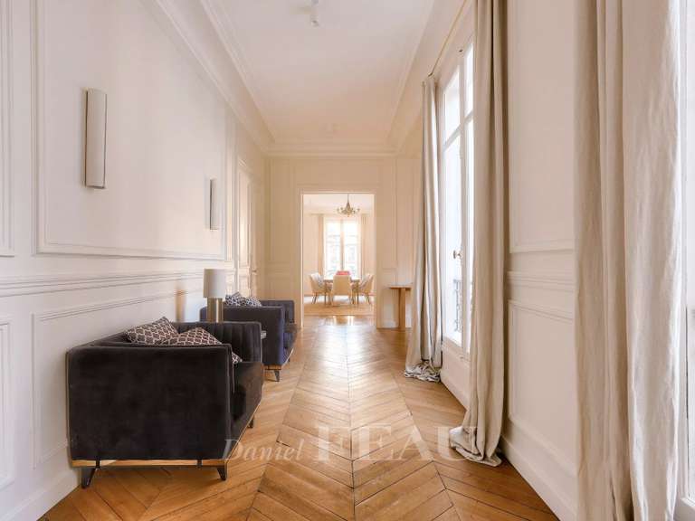 Apartment Paris 17e - 4 bedrooms - 213m²