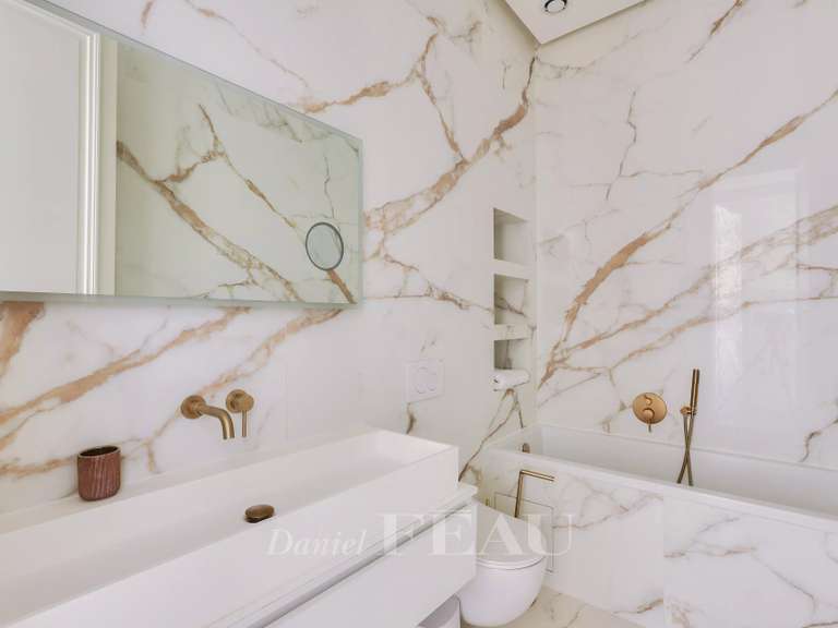 Apartment Paris 17e - 4 bedrooms - 213m²