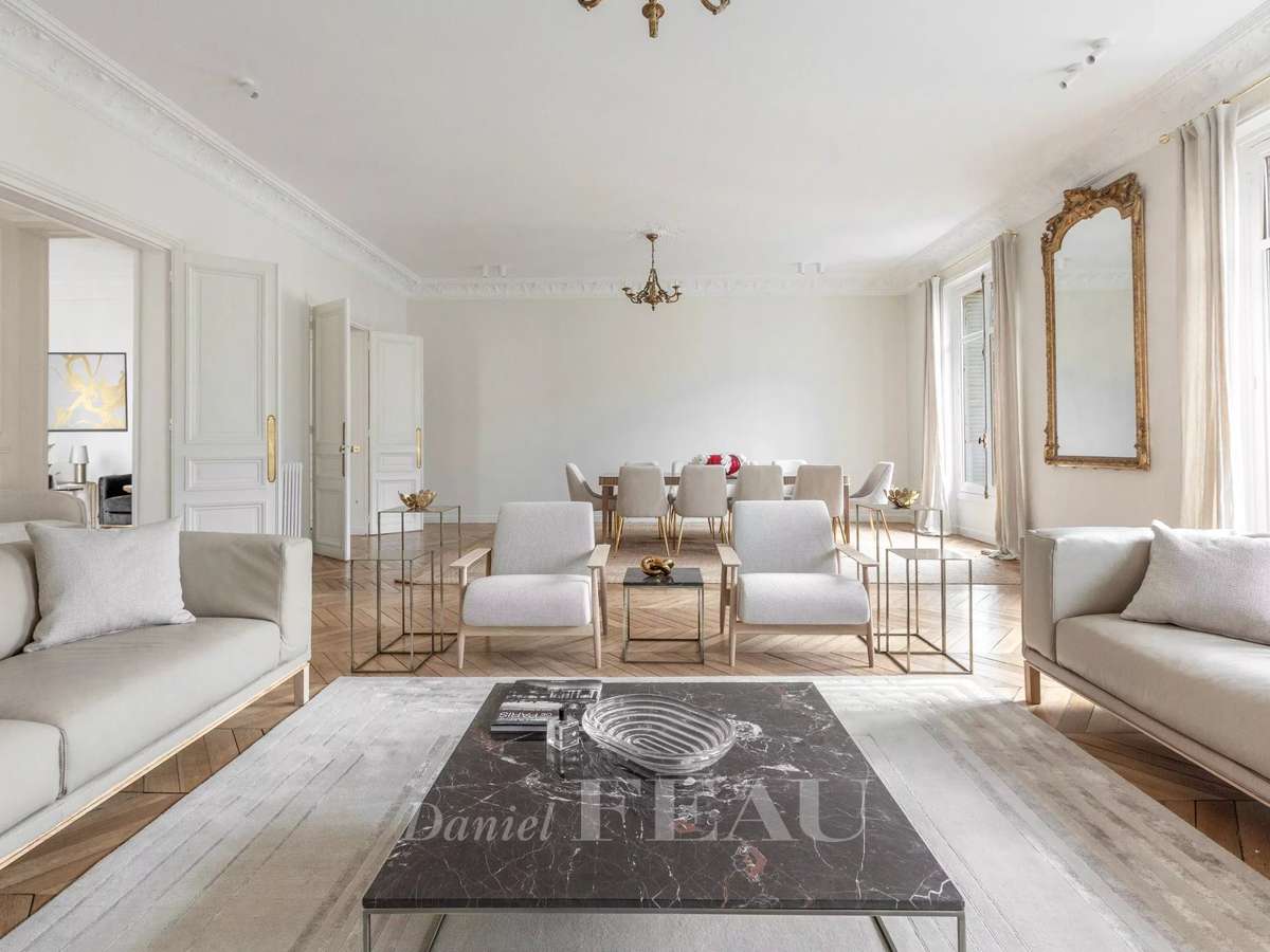 Apartment Paris 17e