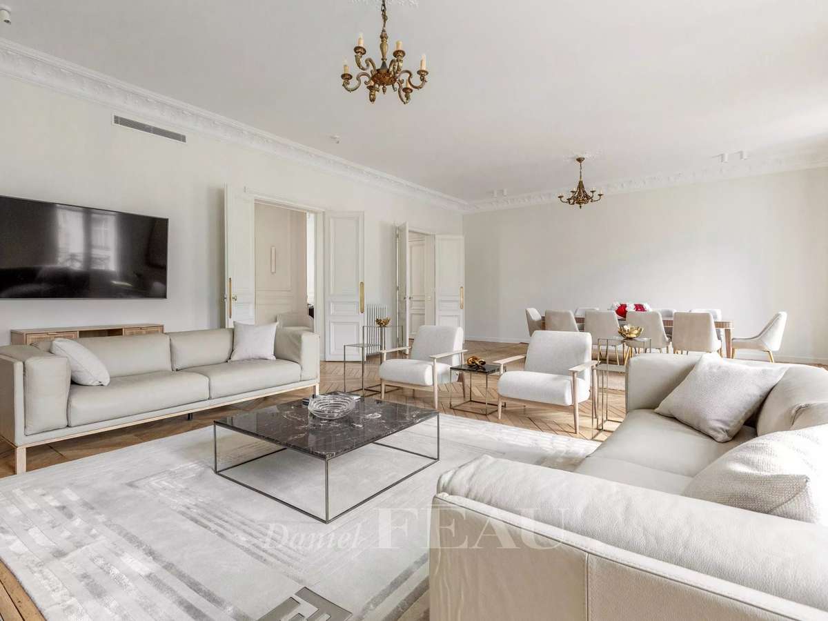 Apartment Paris 17e