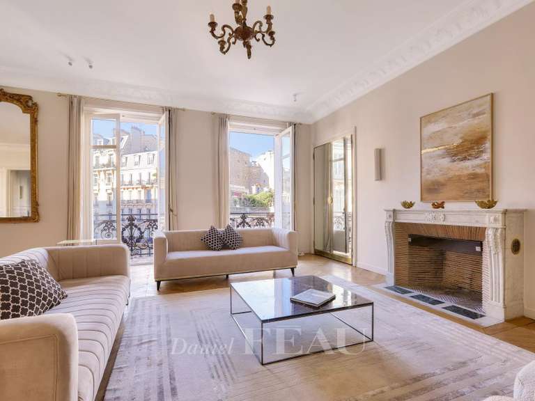 Apartment Paris 17e - 4 bedrooms - 213m²