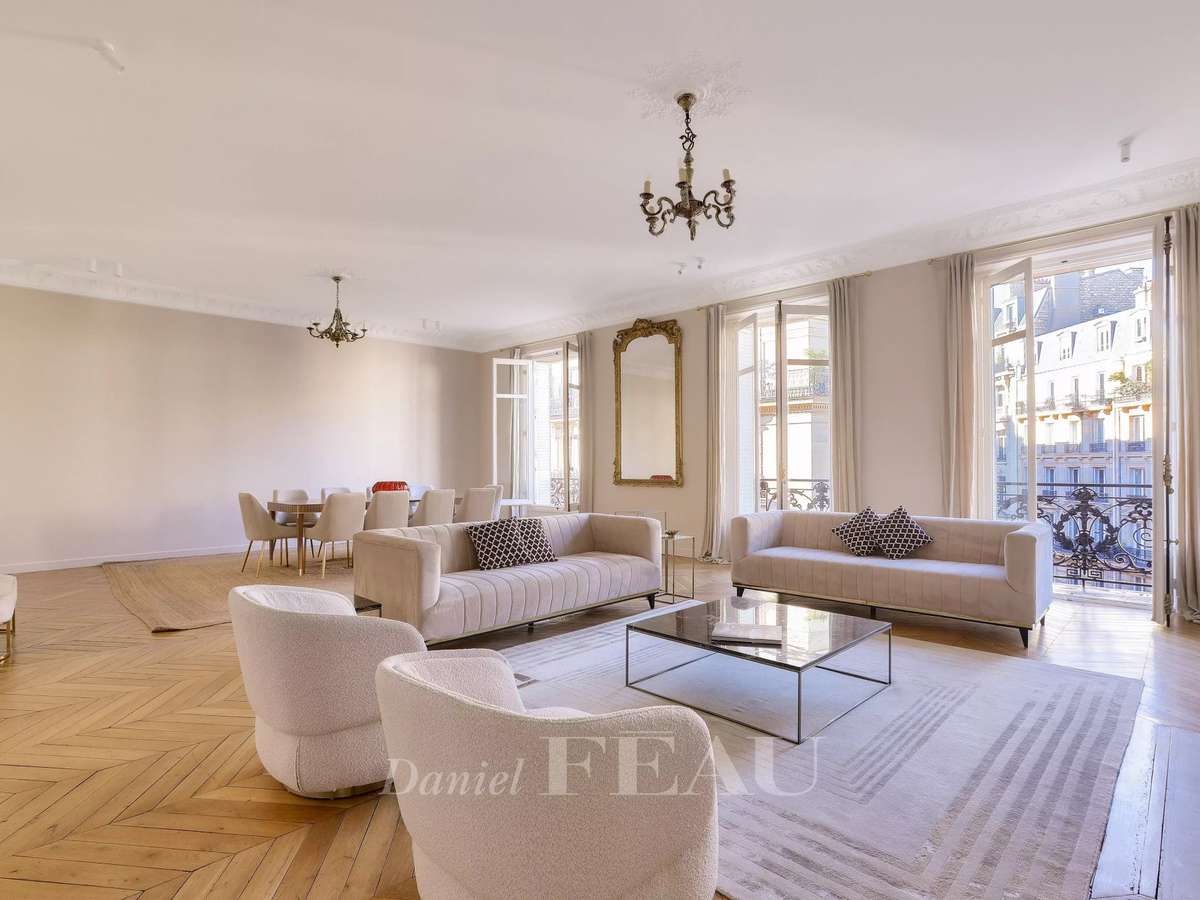 Apartment Paris 17e