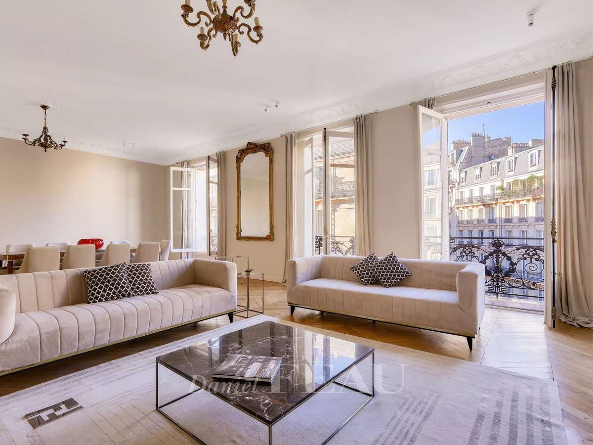 Apartment Paris 17e