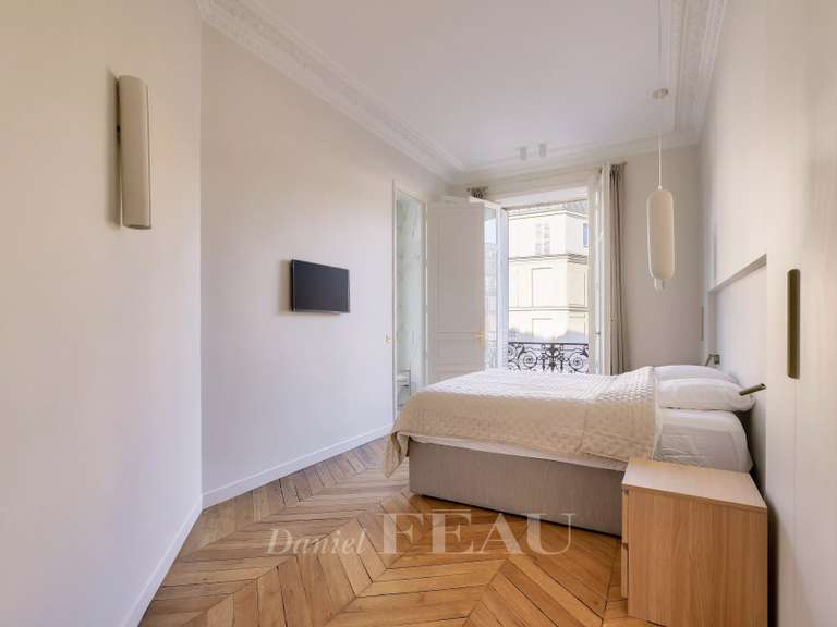 Apartment Paris 17e - 4 bedrooms - 213m²