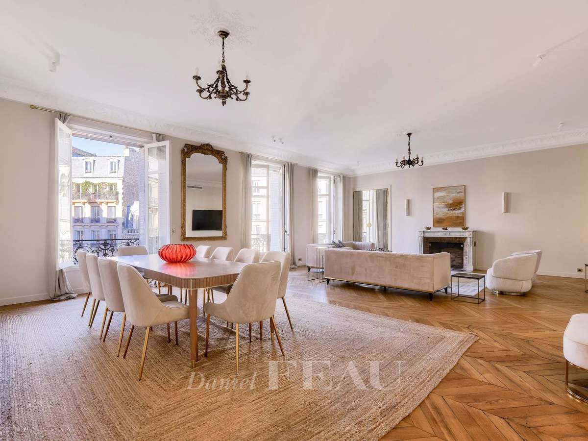 Apartment Paris 17e