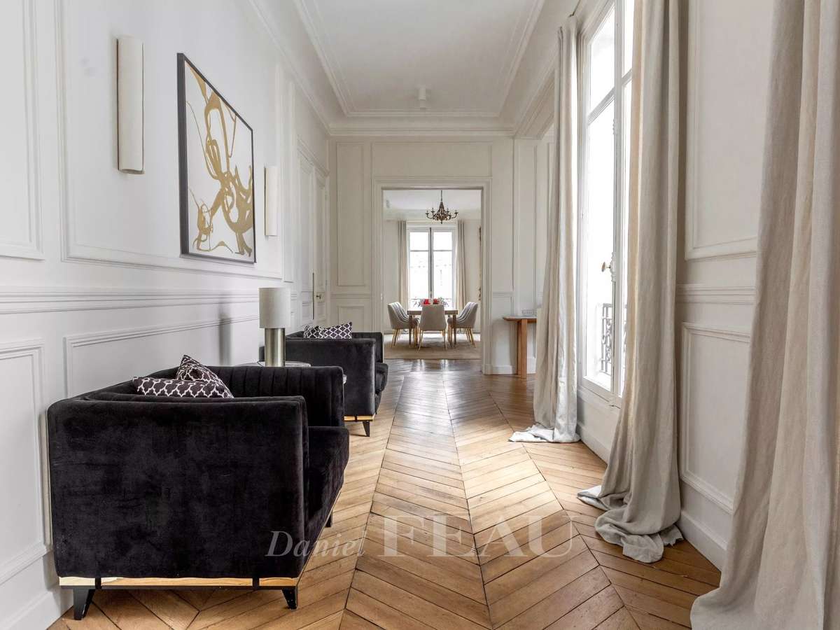 Apartment Paris 17e