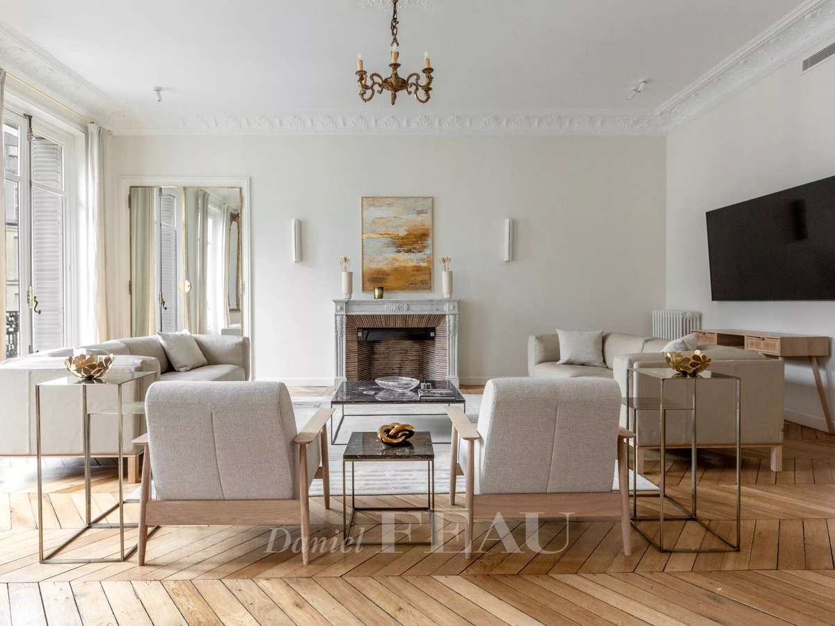 Apartment Paris 17e