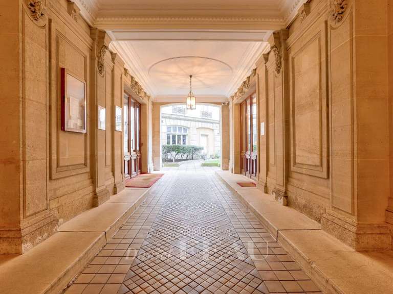 Apartment Paris 17e - 4 bedrooms - 213m²