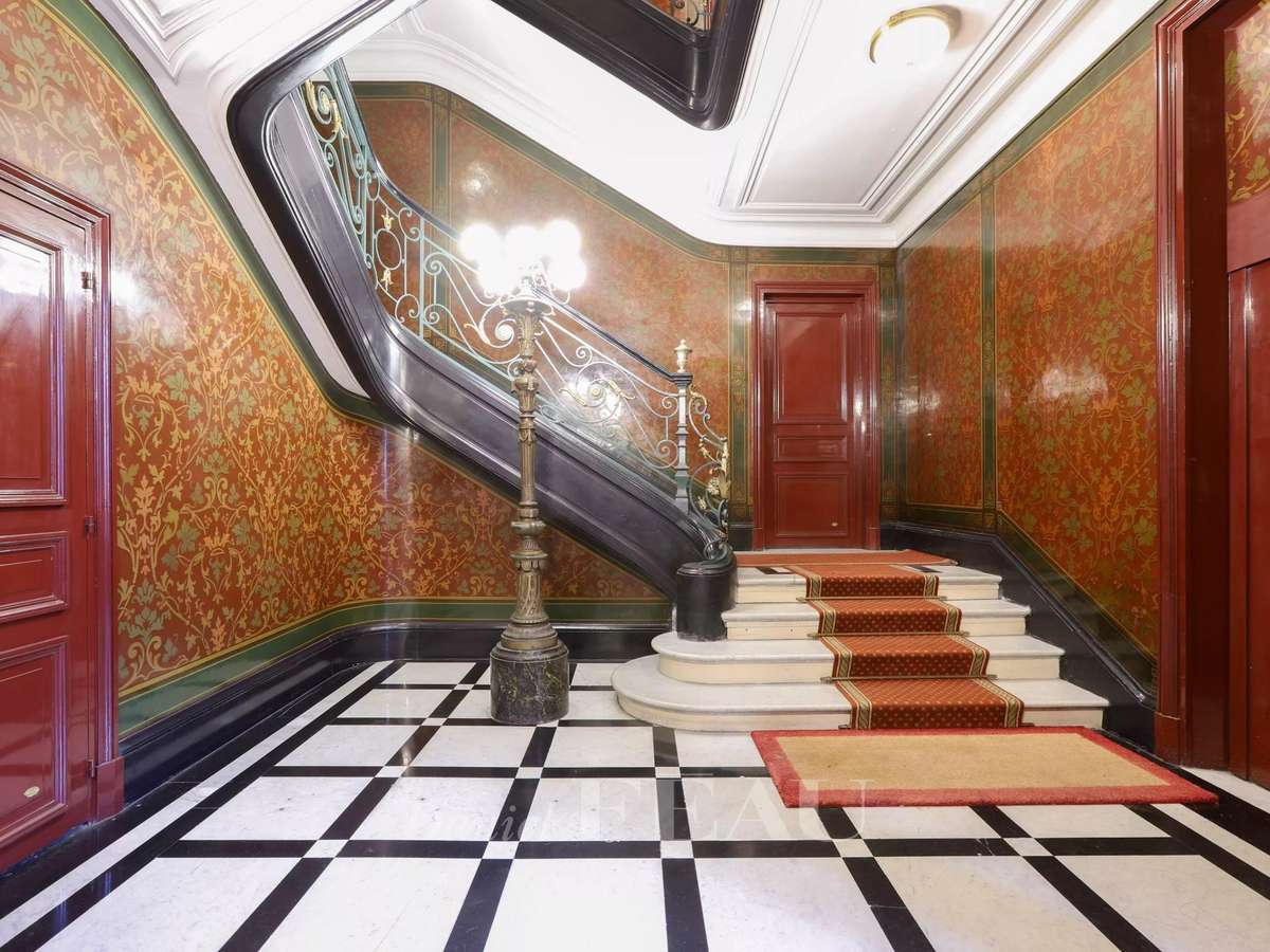 Apartment Paris 17e