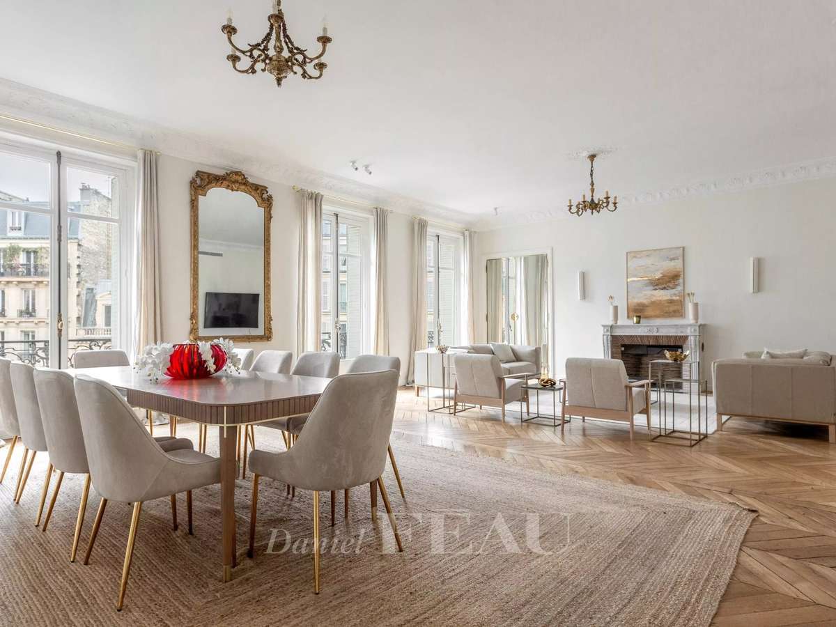 Apartment Paris 17e