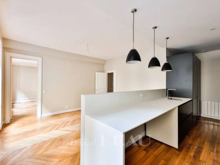 Apartment Paris 17e - 3 bedrooms - 140m²