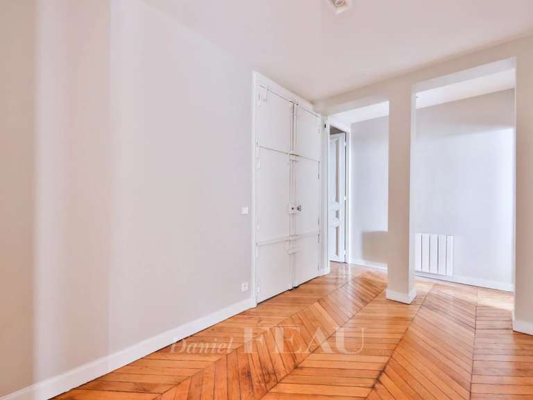 Apartment Paris 17e - 3 bedrooms - 140m²