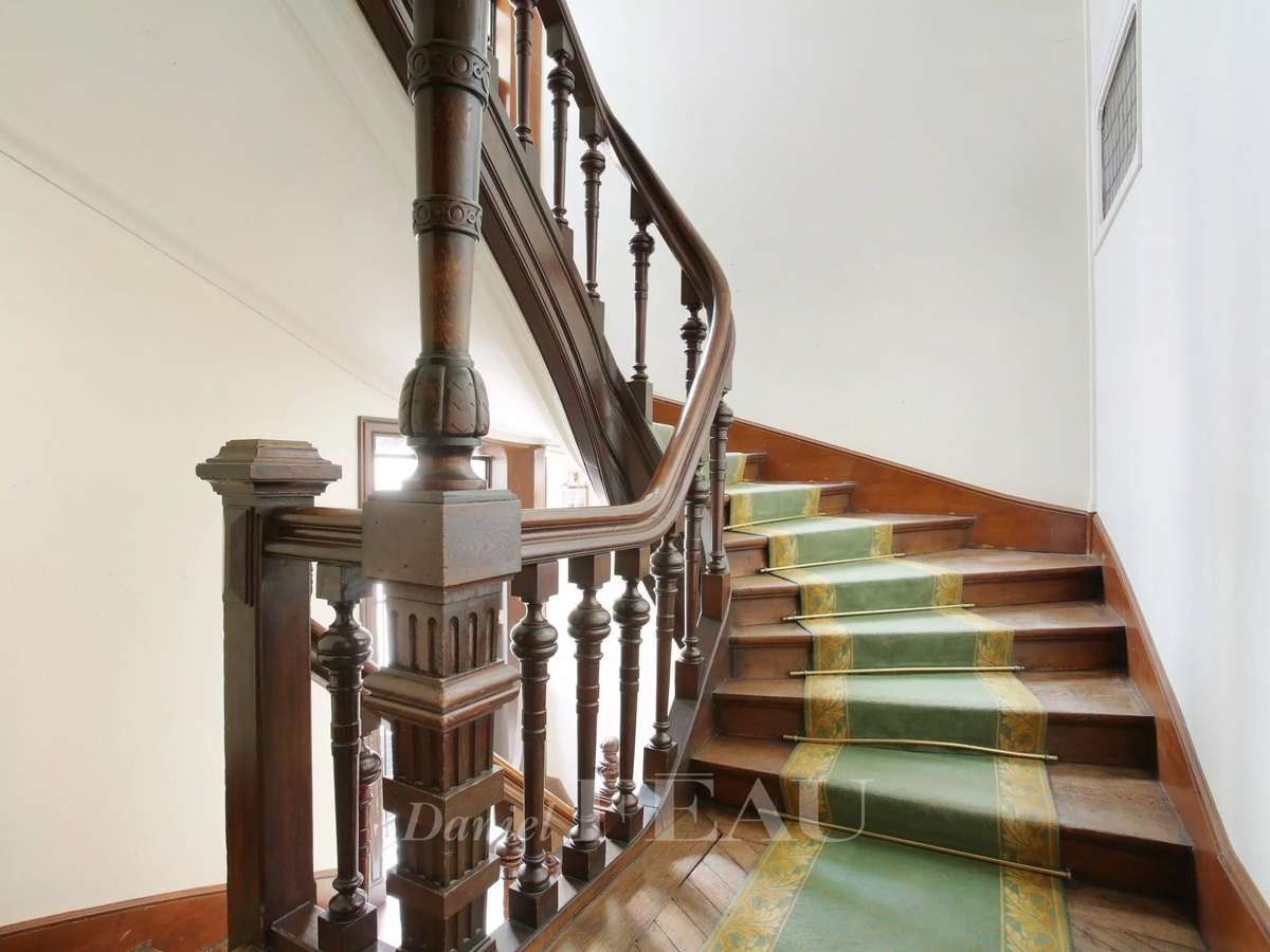 Apartment Paris 17e