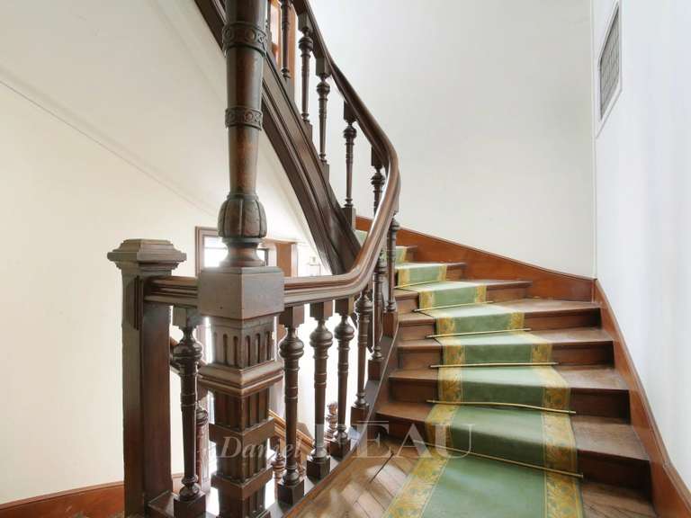 Apartment Paris 17e - 3 bedrooms - 140m²