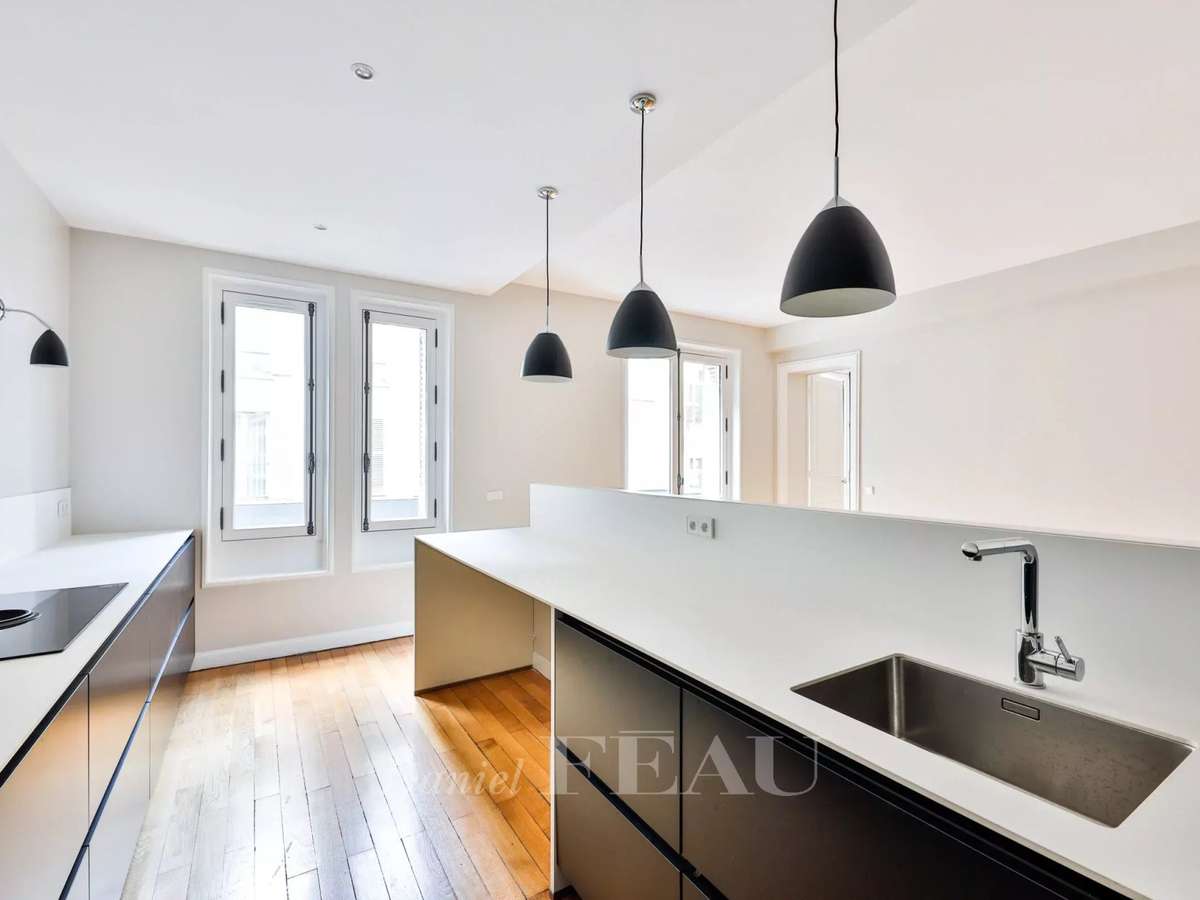 Apartment Paris 17e