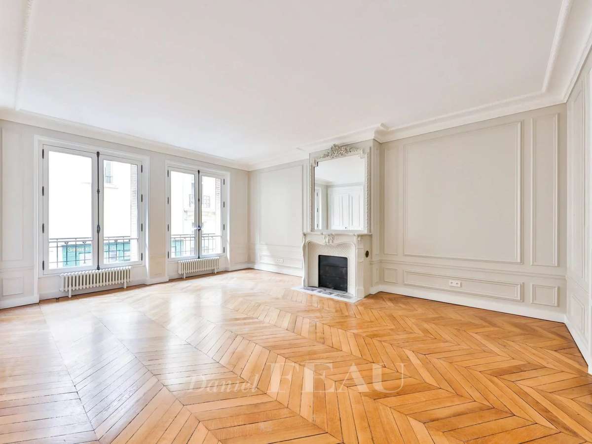 Apartment Paris 17e