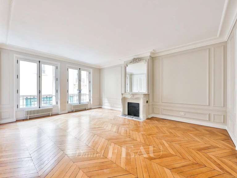 Apartment Paris 17e - 3 bedrooms - 140m²