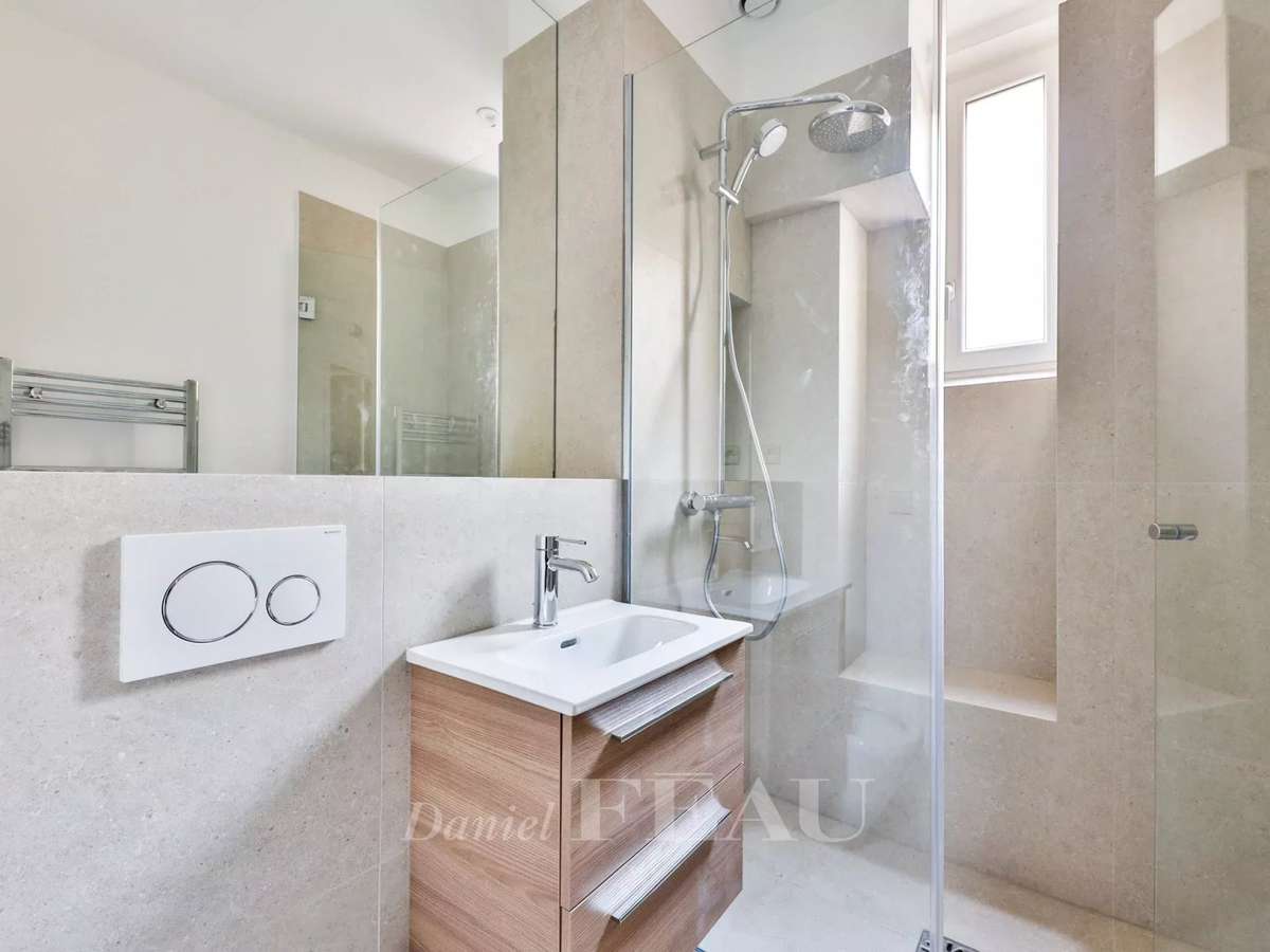 Apartment Paris 17e