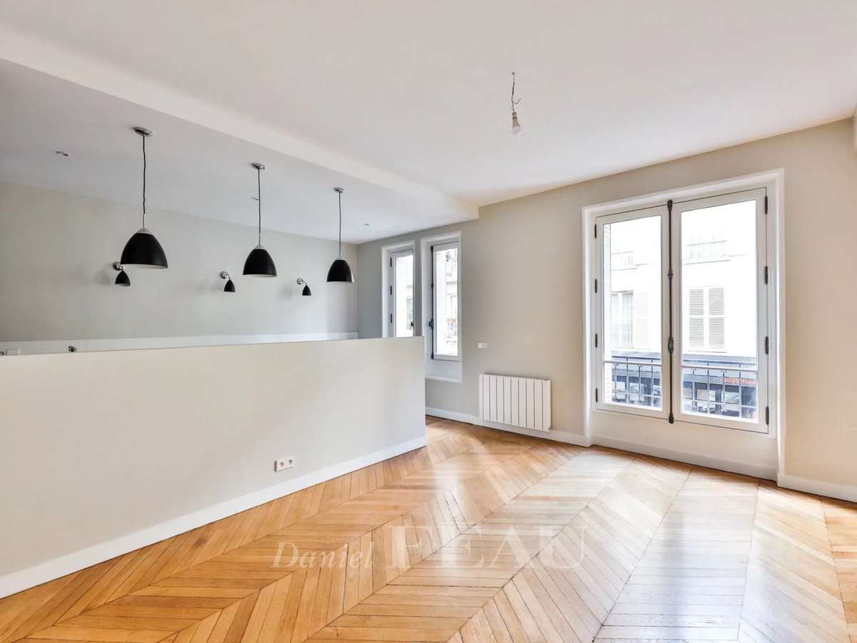 Apartment Paris 17e