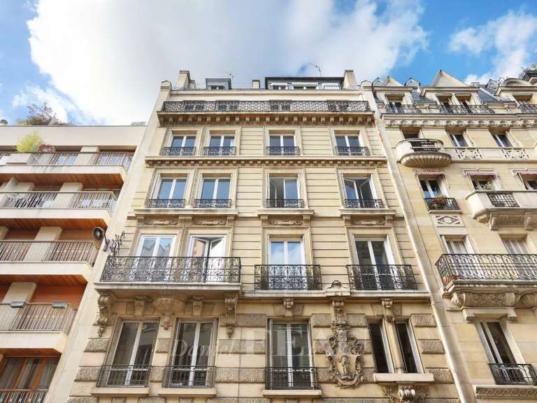 Apartment Paris 17e - 3 bedrooms - 140m²