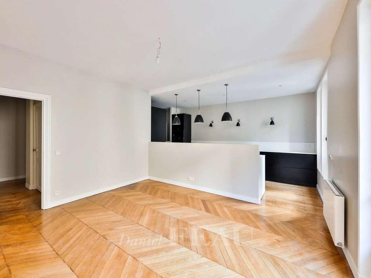 Apartment Paris 17e