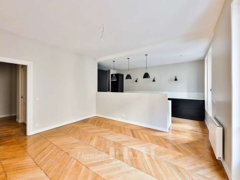 Apartment Paris 17e - 3 bedrooms - 140m²