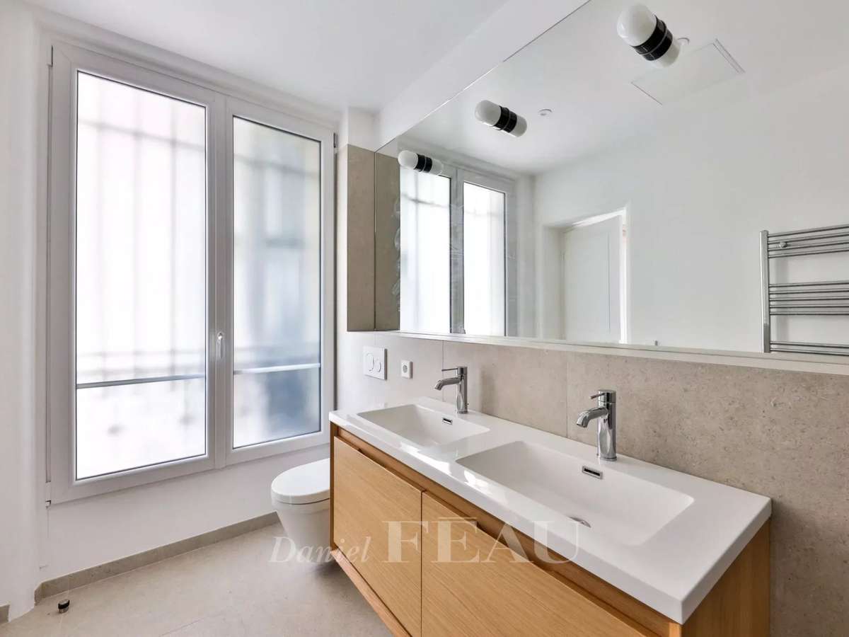 Apartment Paris 17e