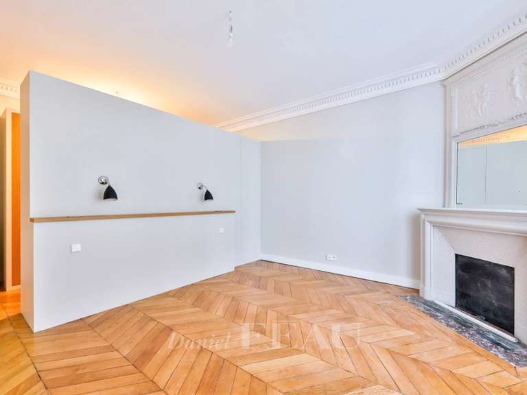 Apartment Paris 17e - 3 bedrooms - 140m²