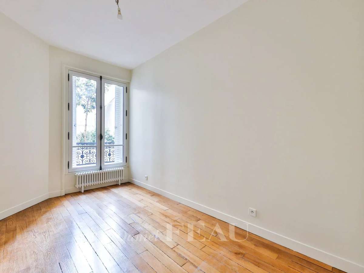 Apartment Paris 17e