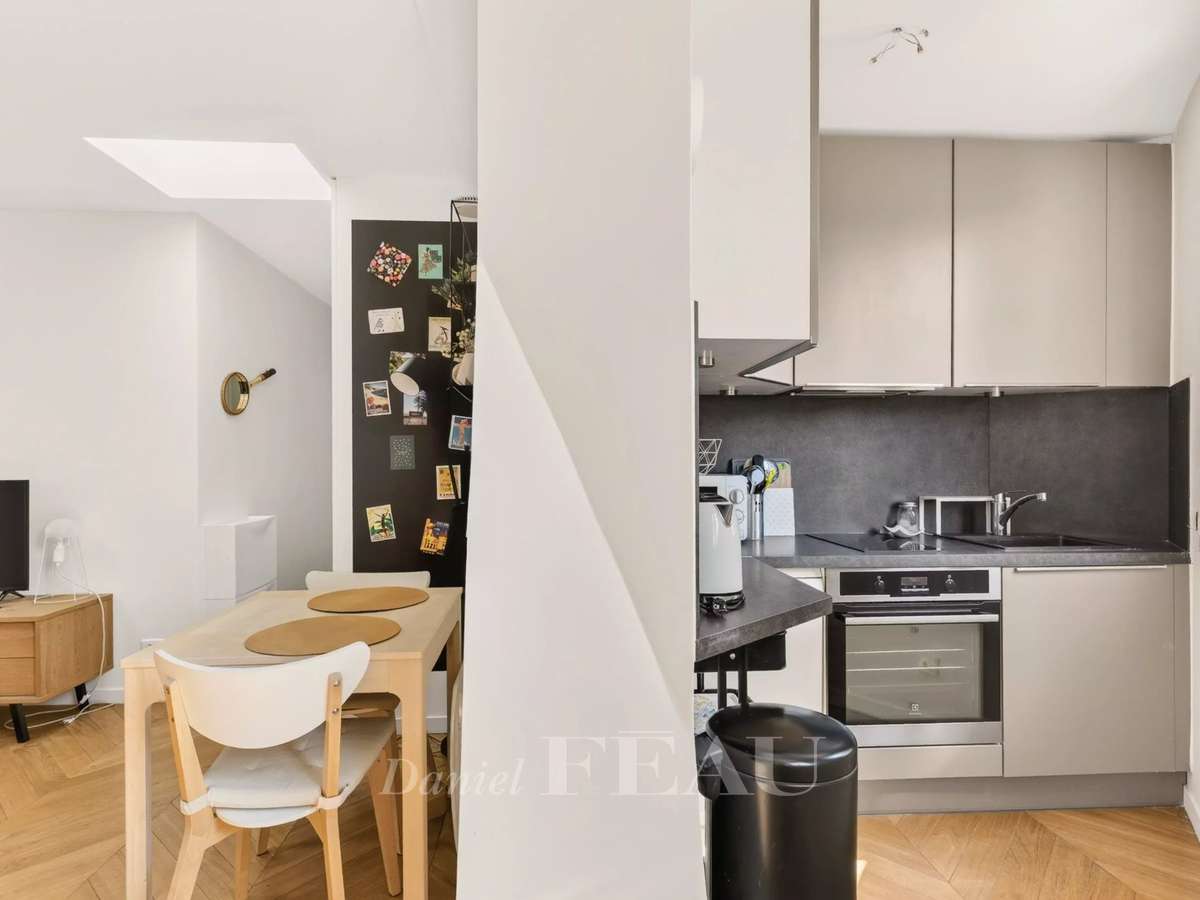 Appartement Paris 17e