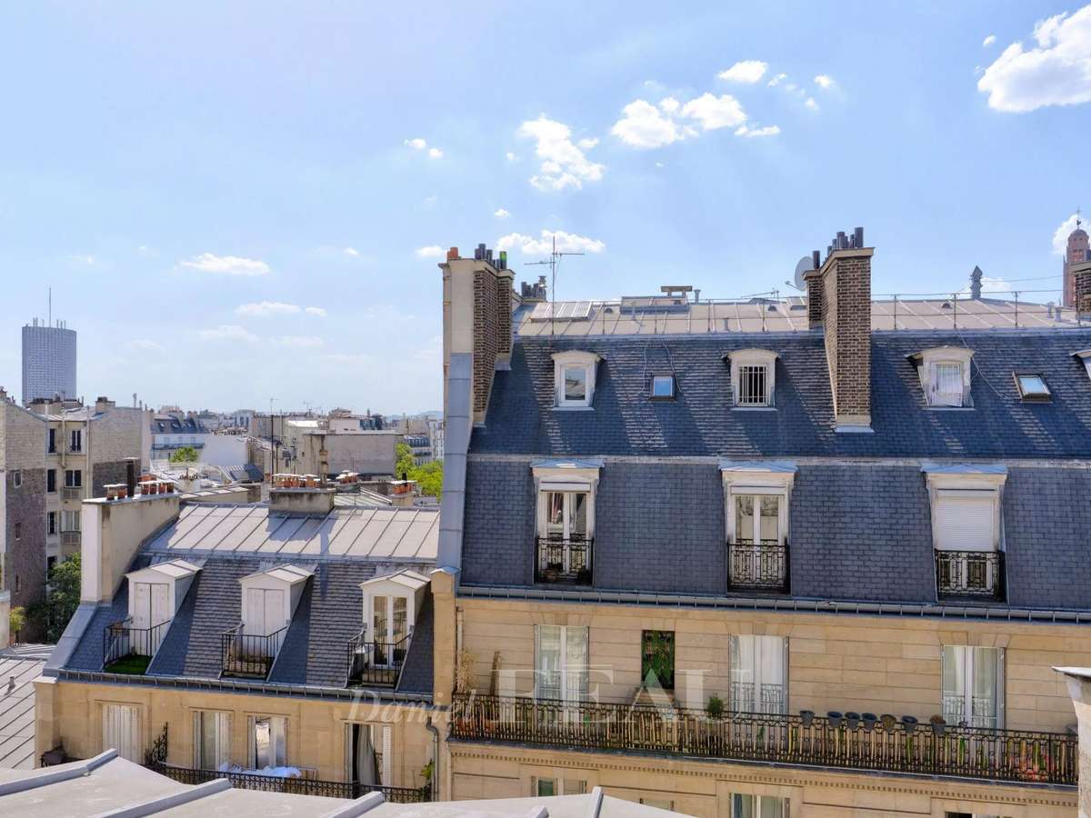Appartement Paris 17e
