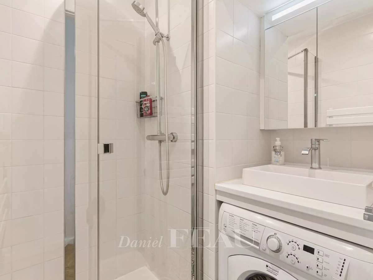 Appartement Paris 17e