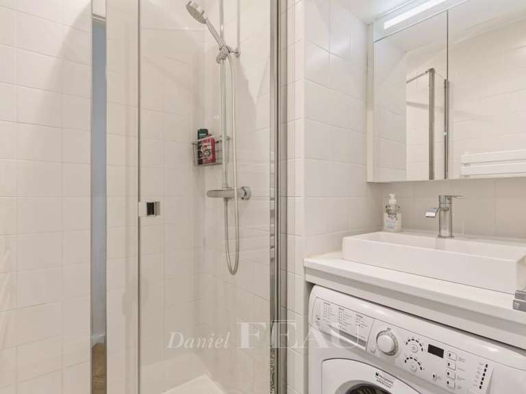 Appartement Paris 17e - 1 chambre - 36m²