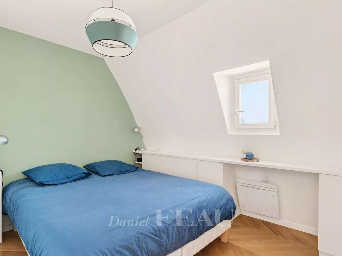 Appartement Paris 17e