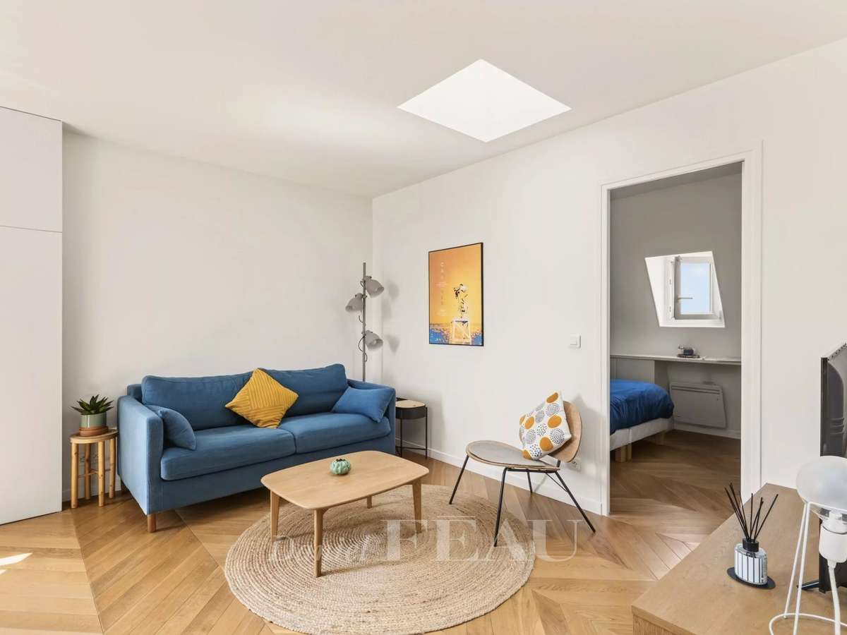 Appartement Paris 17e