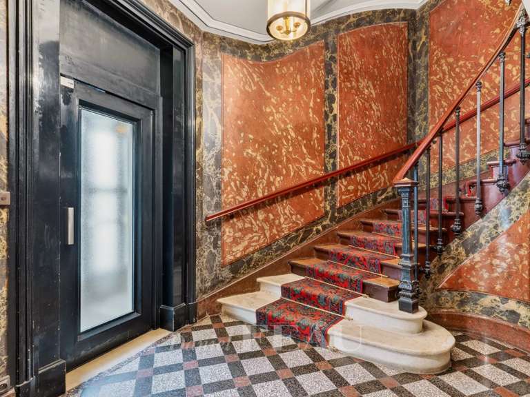Appartement Paris 17e - 1 chambre - 36m²