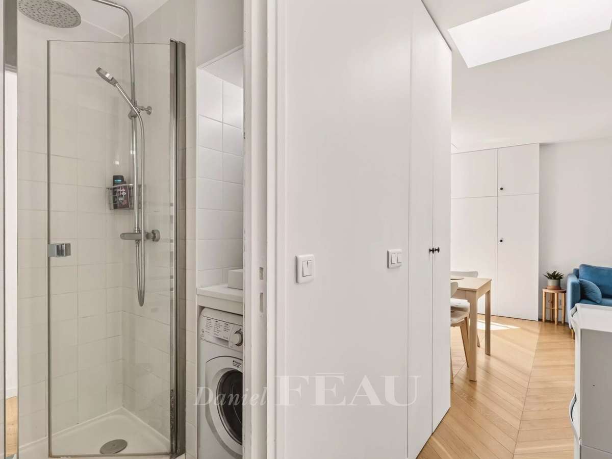 Appartement Paris 17e
