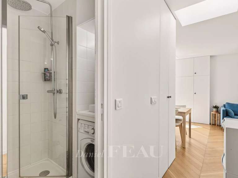 Appartement Paris 17e - 1 chambre - 36m²