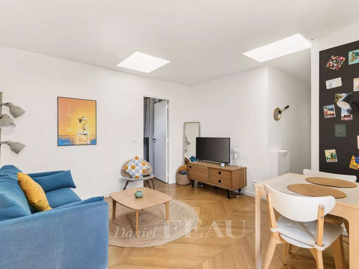 Appartement Paris 17e