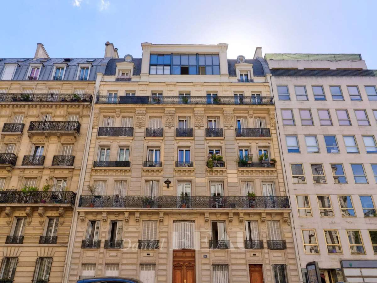 Appartement Paris 17e