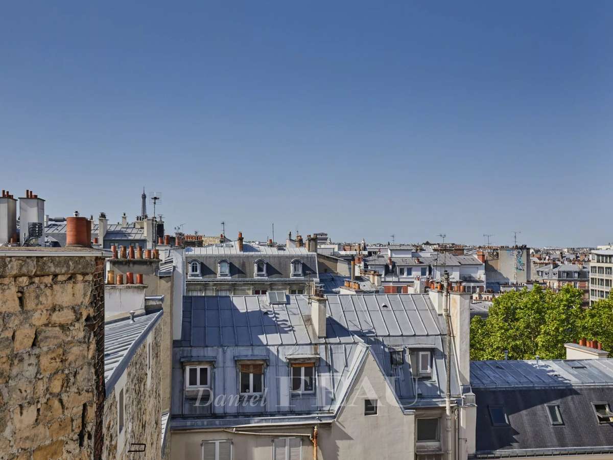 Appartement Paris 17e