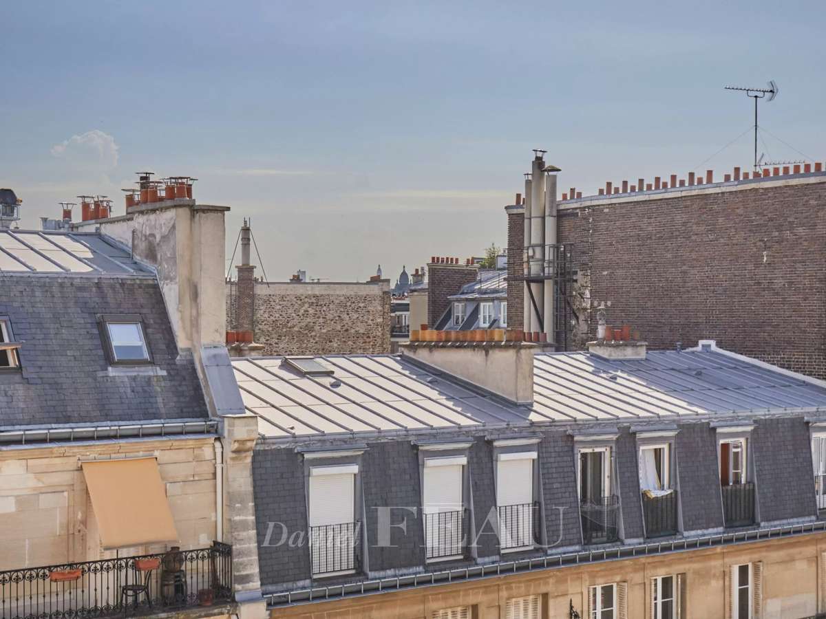 Appartement Paris 17e