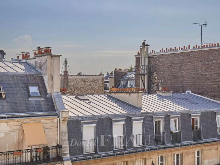 Appartement Paris 17e - 2 chambres - 97m²